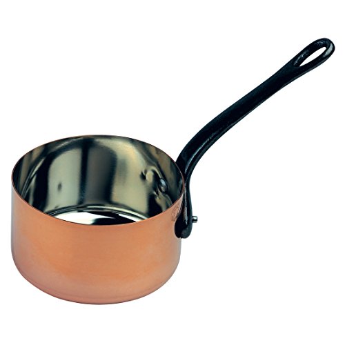 Baumalu - 201024 - Rame Casseruola 16 Cm Gas Speciale