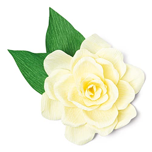 Sizzix Thinlits Die Set 4Pk Gardenia Di Jennifer Ogborn | 665885 |Capitolo 2 2022, Multicolor, One Size