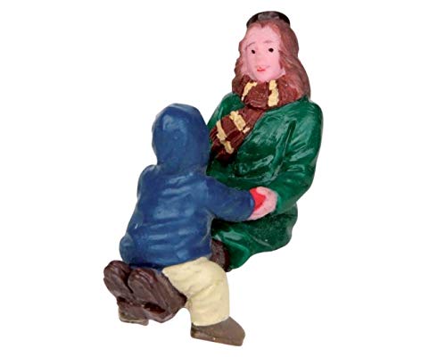 Bench Figures Lemax