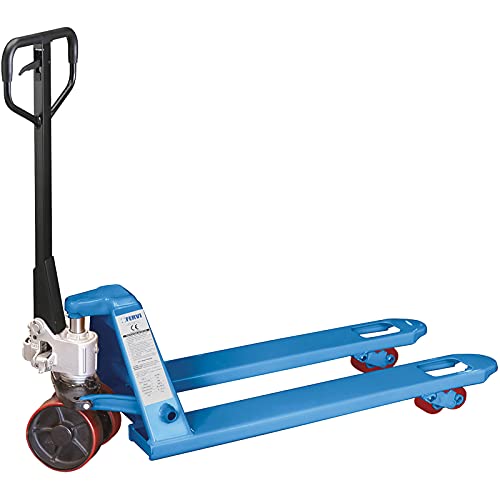 Transpallet Manuale 0028 Fervi