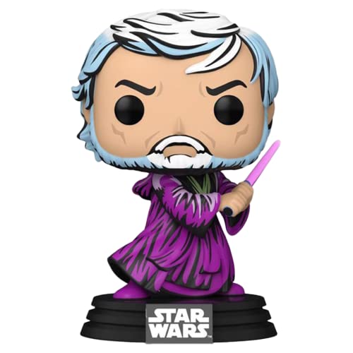 Funko Star Wars: Retro Series Pop! Vinyl - Statuetta Obi Wan, 9 Cm