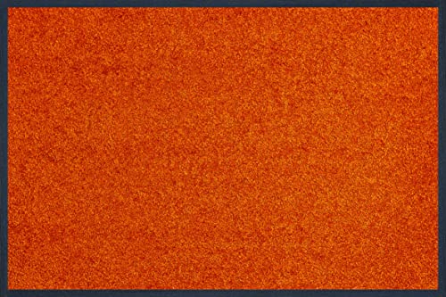 Wash + Dry 052579 - Zerbino, 40 X 60 Cm, Colore: Arancione Bruciato
