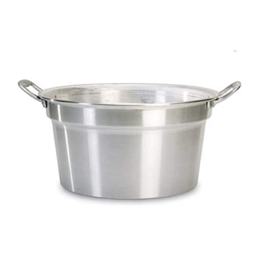 Caldaia Allumin.Cm.70 Con Coperchio