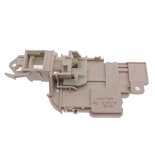 Easyricambi Elettroserratura Lavatrice Electrolux Rex Zanussi Bitron 4 Con. Dl-S1 1461174045