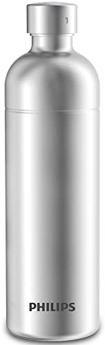 Philips Bottiglia Da Cabornazione, Inossidabile, Add917Sst/10, 1L, Metallico