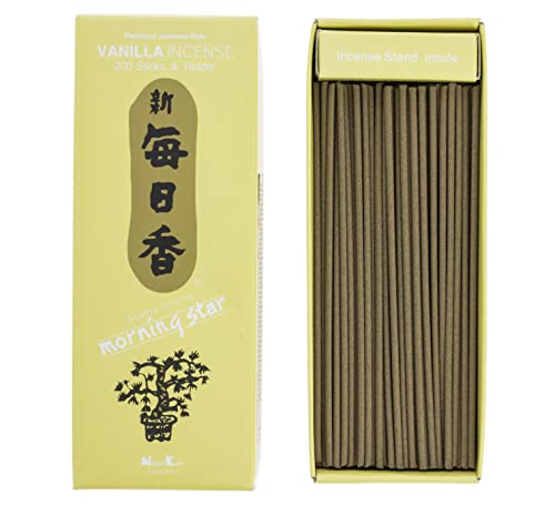 Nippon Kodo Incensi Giapponesi, Resine, Giallo, Taglia Unica