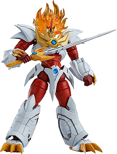 Mazinkaiser Moderoid Plastic Model Kit Mazinkaiser Liger 15 Cm Good Smile Kits