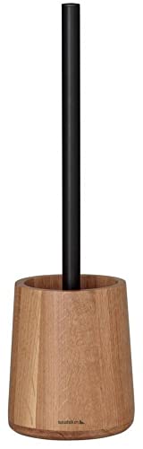 Sealskin Earth Scopino Per Wc, Legno, Rovere, B X H X T: 110 X 395 X 110 Mm