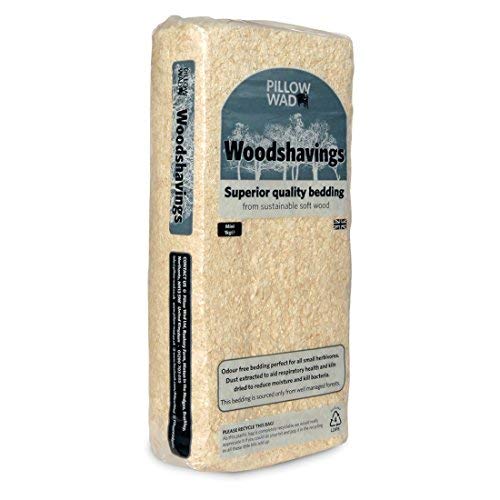 Pet-663.809 Cuscino Wad Trucioli (1Kg) 10 Pezzi