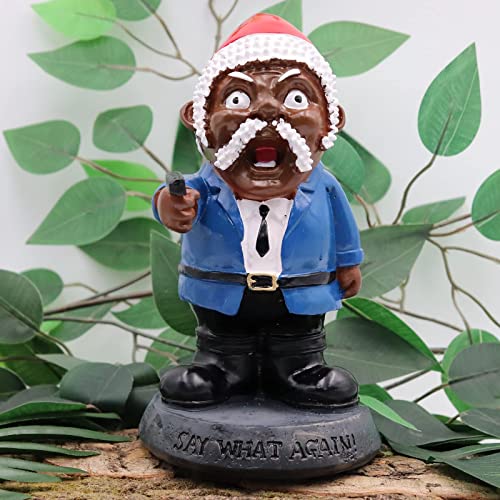 Gnomi Da Giardino Militare, Dì Cosa Di Nuovo! Divertente Gnomo Da Guerra, Gnomi Divertenti Dell'Esercito, Statua Del Soldato In Resina, Gnome Dell'Uom