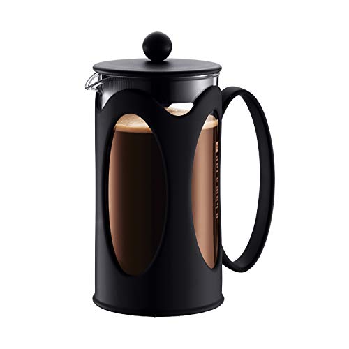 Bodum Kenya 10685-01 Caffettiera 8 Tazze