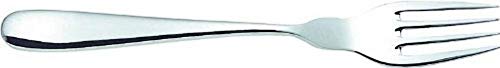 Alessi 5180/17 Nuovo Milano Forchetta Da Pesce In Acciaio Lucido, Set Da 6