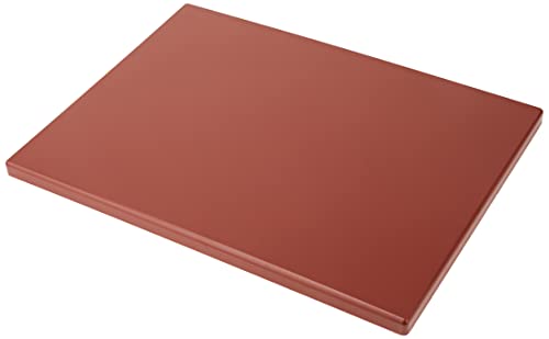 Metaltex 73381538 Polythene Chopping Board 38 X 28 X 1,5 Cm Brown