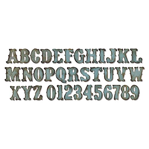 Sizzix Thinlits Fustella, Mercato Vintage