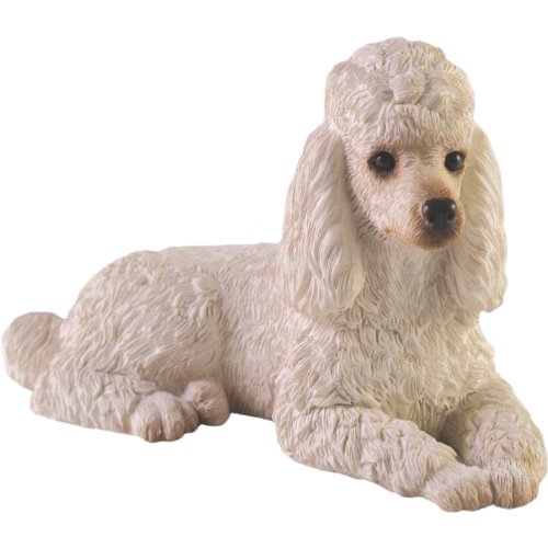 Scultura Sandicast, Piccola Dimensione, Bianco