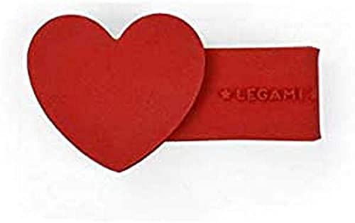 Legami - Clip Magnetica, 4,8X3,3 Cm, Set Di Clip Chiudi Pacco, Ideale Per Tenere I Cavi Ordinati, Fissare La Penna Al Taccuino, Tenere Uniti Gli Auric