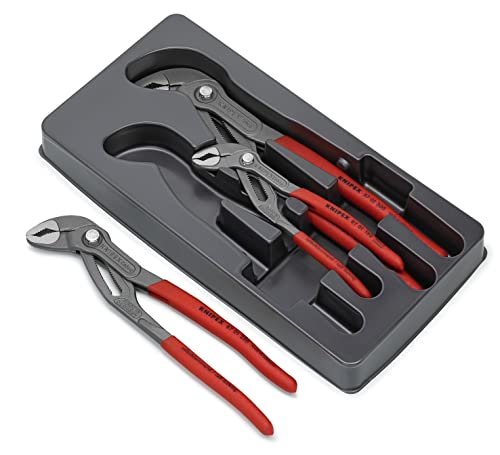 Knipex Assortimento Knipex Cobra (Confezione Self-Service/Blister) 00 20 09 V02