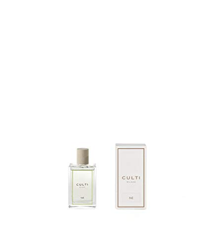 Culti Profumo Per Ambienti Spray Da 100 Ml Milano | Fragranza The, Al Thé Sencha E Legno Di Gayac. Diffusore Per La Casa