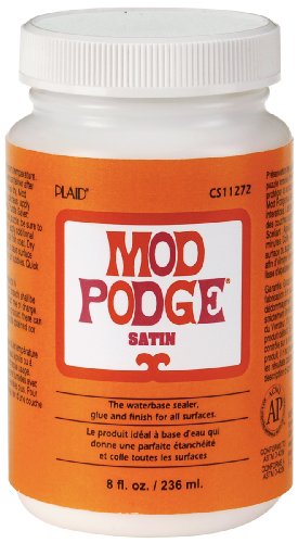Mod Podge Satinato Finitura-8 Once