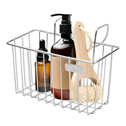 Pinsheng Organizer Per Lavello Cucina, Porta Spugne Lavello Cucina Da Appendere Porta Spugnette Cucina Organizzatore Per Lavello Scolapiatti Supporto