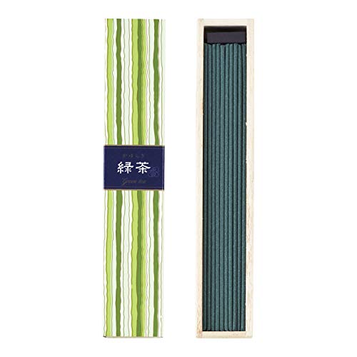 Nippon Kodo Incensi Giapponesi, Resine, Verde, Taglia Unica