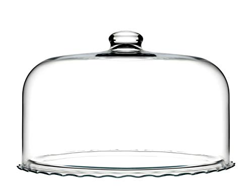 Opasabahce Patisserie Piatto Con Campana Cm.35, Cm