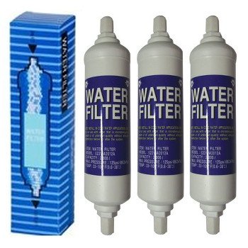 3X Filtro Original Lg - 5231Ja2012A / Bl9808