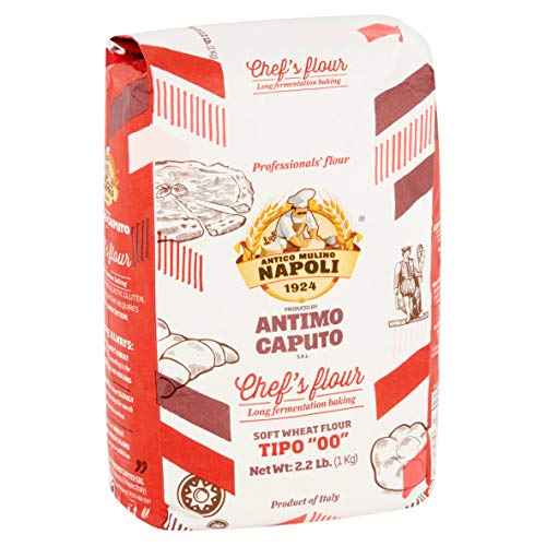 Farina Caputo Rossa "00" Pizza Chef Kg 1