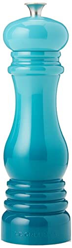 Le Creuset Macina Sale, 21 Cm, Spessore Regolabile, Plastica Abs Resistente, Anticorrosione, Blu Caribe, 96002000490000