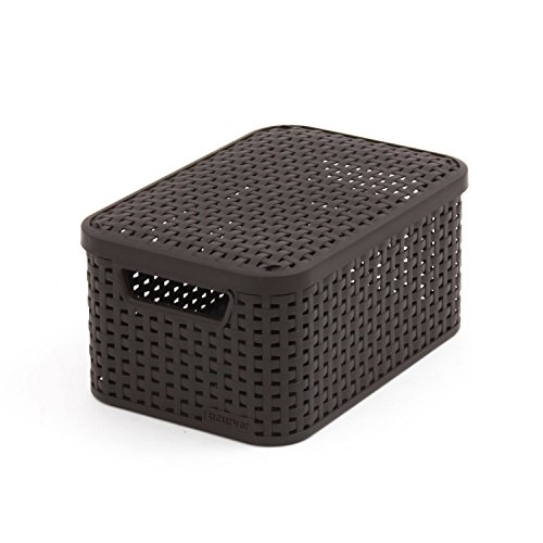 Curver 205839 - Scatola Con Coperchio, In Polipropilene, S