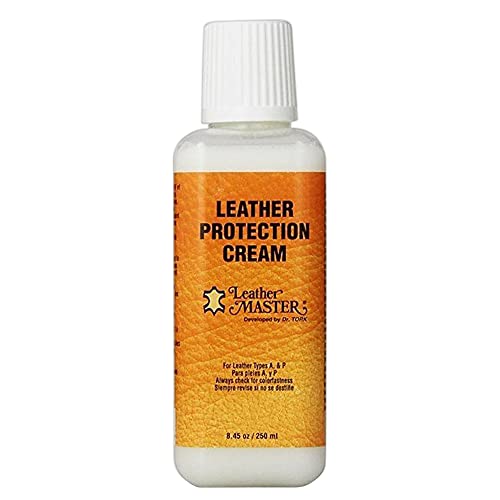 Leather Protection Cream - 250 Ml
