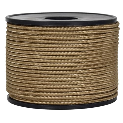 Corderie Italiane®, 006045496, Sagola Per Fucili Da Sub, Anima In Dyneema® Sk75 Intrecciato, Rivestimento In Poliestere Alta Tenacità Prestirato, Diam