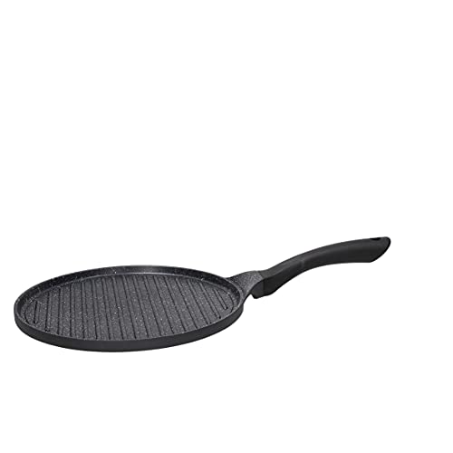 Tognana Premium Black Padella Con Griglia Multifunzione 26 Cm