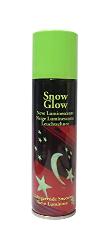 Ferrari & Arrighetti Bomboletta Spray Per Neve Fluorescente Per Presepe, Linea Natale Bertoni, 150 Ml