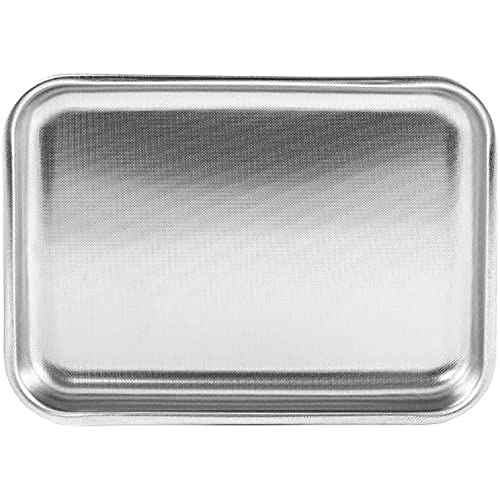 Steel Pan 8015094110490 Teglia, Stainless Steel, Multicolore