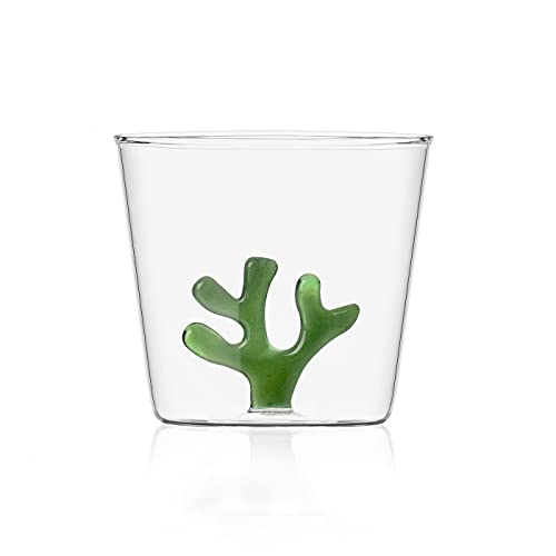 Ichendorf Milano 09352053 Tumbler, 35 Centiliters, Vetro Borosilicato