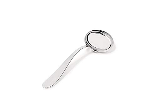 Alessi 5180/13 Nuovo Milano Mestolo Per Salse In Acciaio Lucido
