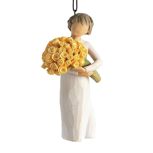 Willow Tree Sospensione Coraggio, 11 Cm