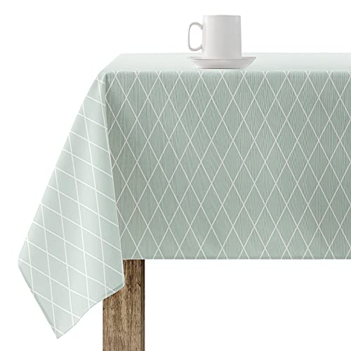 Mantel Resinado Antimanchas Modelo 220-55