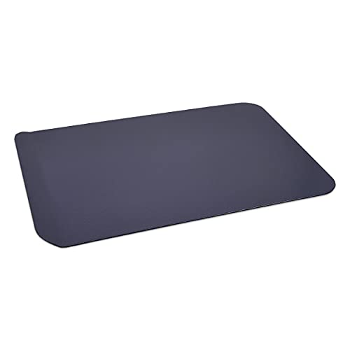 Zyliss E980192 Teglia Da Forno Antiaderente, 35Cm X 27Cm, Acciaio Al Carbonio, Blu Scuro, Vassoio Da Forno Rettangolare Per Forno, Lavabili In Lavasto