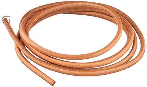 Alfa - Cinghia In Pelle Universale Per Macchina Da Cucire, 5,5 Mm