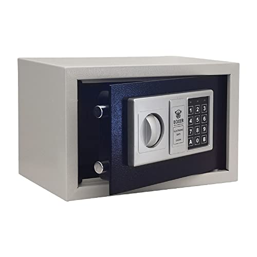 Cassaforte Digitale Boxer Ea20H Stark Frontale S.Mm 8 Cm 31X20 H.Cm 20 Stark