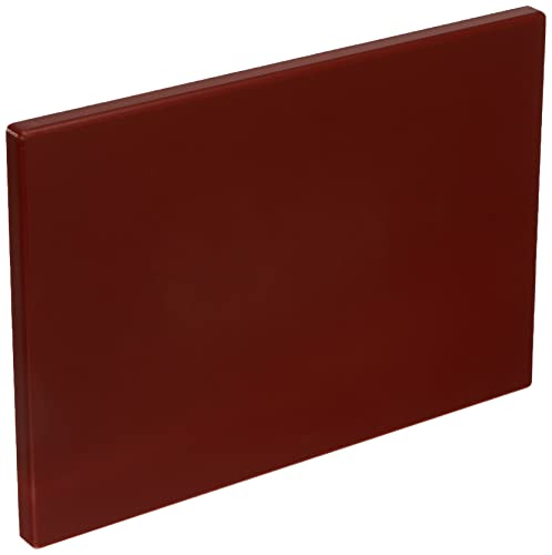 Metaltex 73381538 Polythene Chopping Board 33 X 23 X 1,5 Cm Brown