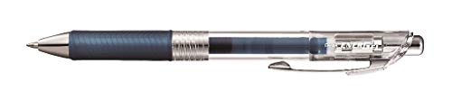 Pentel Energel Pure Bl77Tle-Cax 1 Pezzo Blu Mare
