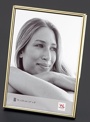 Walther Design Cornice Oro 15 X 20 Cm Chloe Portrait Frame Wd520G