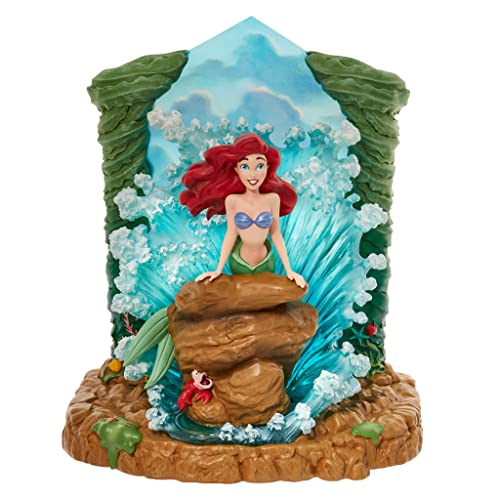 Enesco - Disney Showcase Little Mermaid Ariel 9 Statue