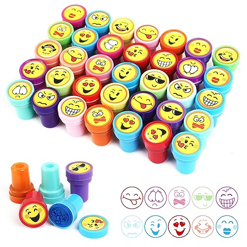 36 Pezzi Timbri Per Bambini Gadget Compleanno Bambini Regalini Fine Feste Compleanno Timbri Motivazionali Scuola Primaria Pensierini Per Bambini Dopo