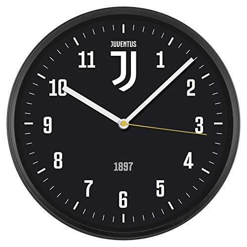Lowell Orologio Da Parete Ufficiale Juventus Fc Ronaldo Dybala Bonucci Chiellini