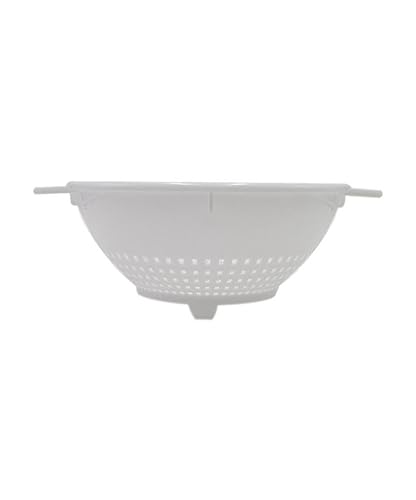 Sss 3804000 Colapasta 22 Cm, Colori Bianco