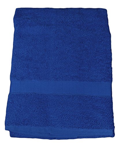 Asciugamani Gabel Tintunita Blu Notte - Coppia (Asciugamano 60X100 Ospite 40X60)